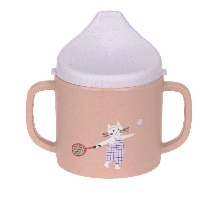 LASSIG Tuitbeker - Tiny Team Cat