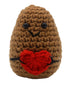 NOXXIEZ Positive potato with heart