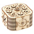 EUREKA 3D DIY Geared Safe Secret Treasure Box