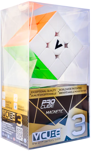 V-Cube 3 Magnetic (flat)