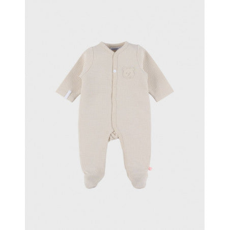 NOUKIES Pyjama - beige - 3m
