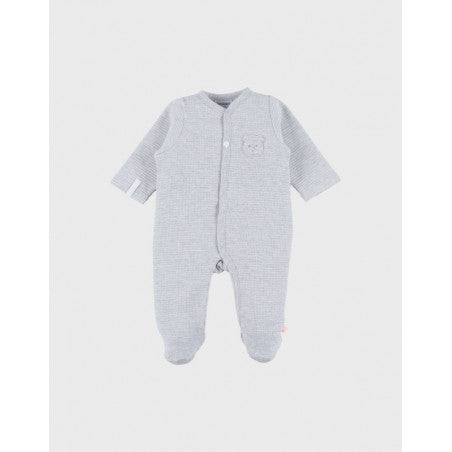NOUKIES Pyjama - grijs - 6m
