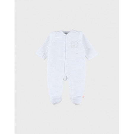 NOUKIES Pyjama - wit - 1m