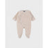 NOUKIES Pyjama fluweel - beige - 3m