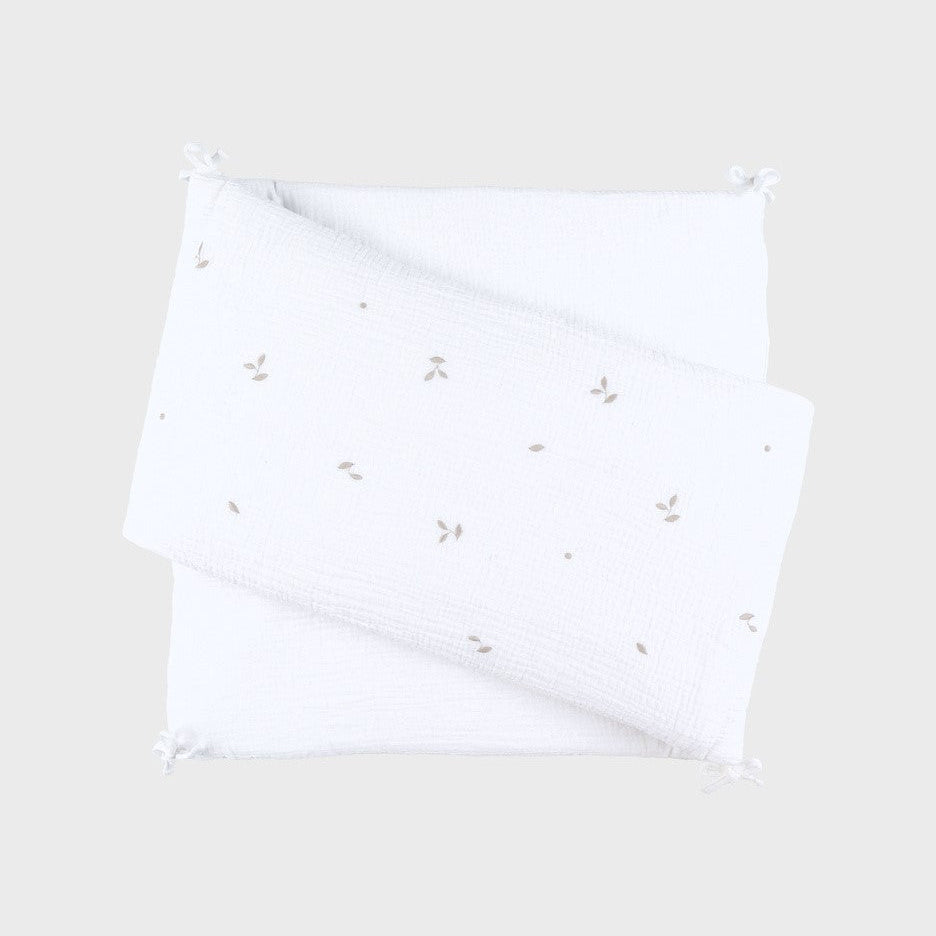 NOUKIES Bedomrander - wit
