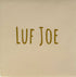 YETT Tegeltje - Luf joe - creme/goud