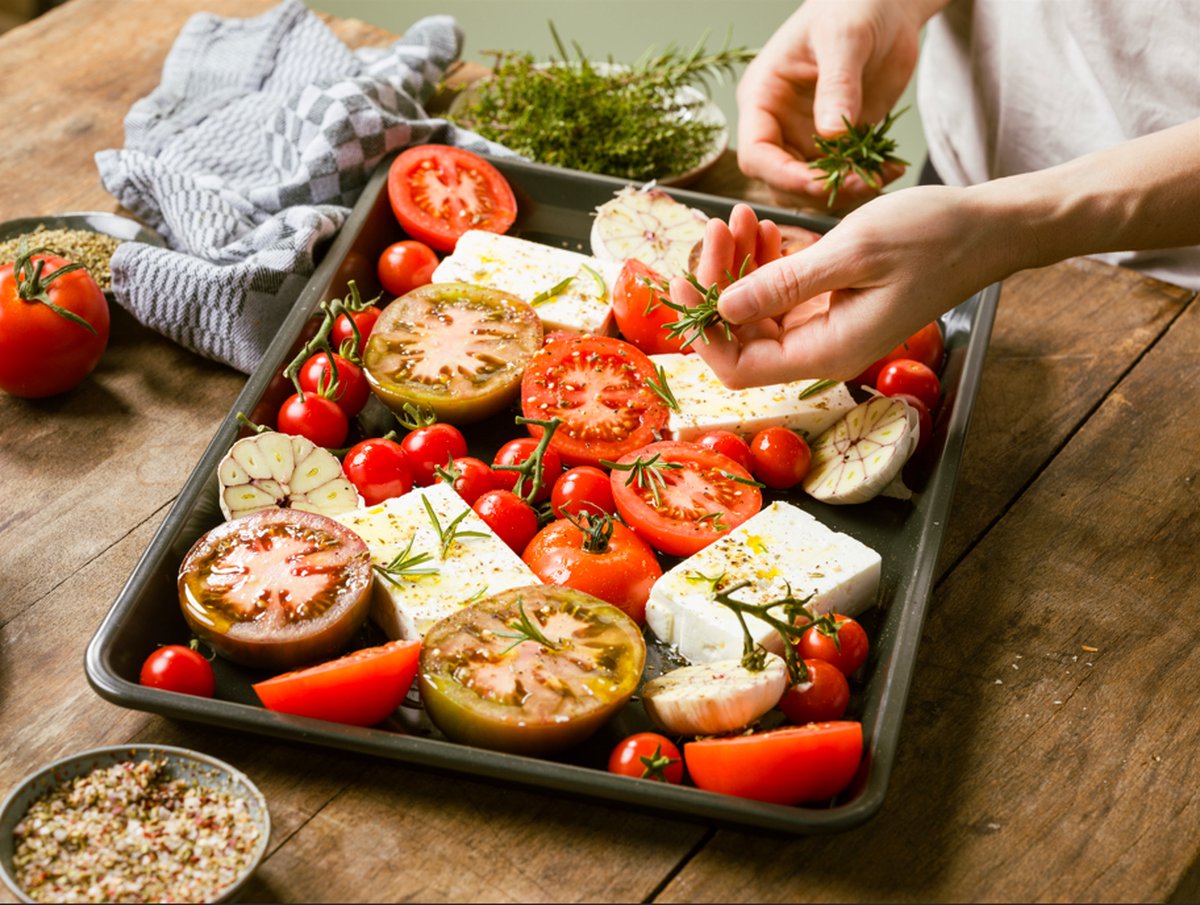 DAGELIJKSE KOST Ovenplaat - 40x28cm