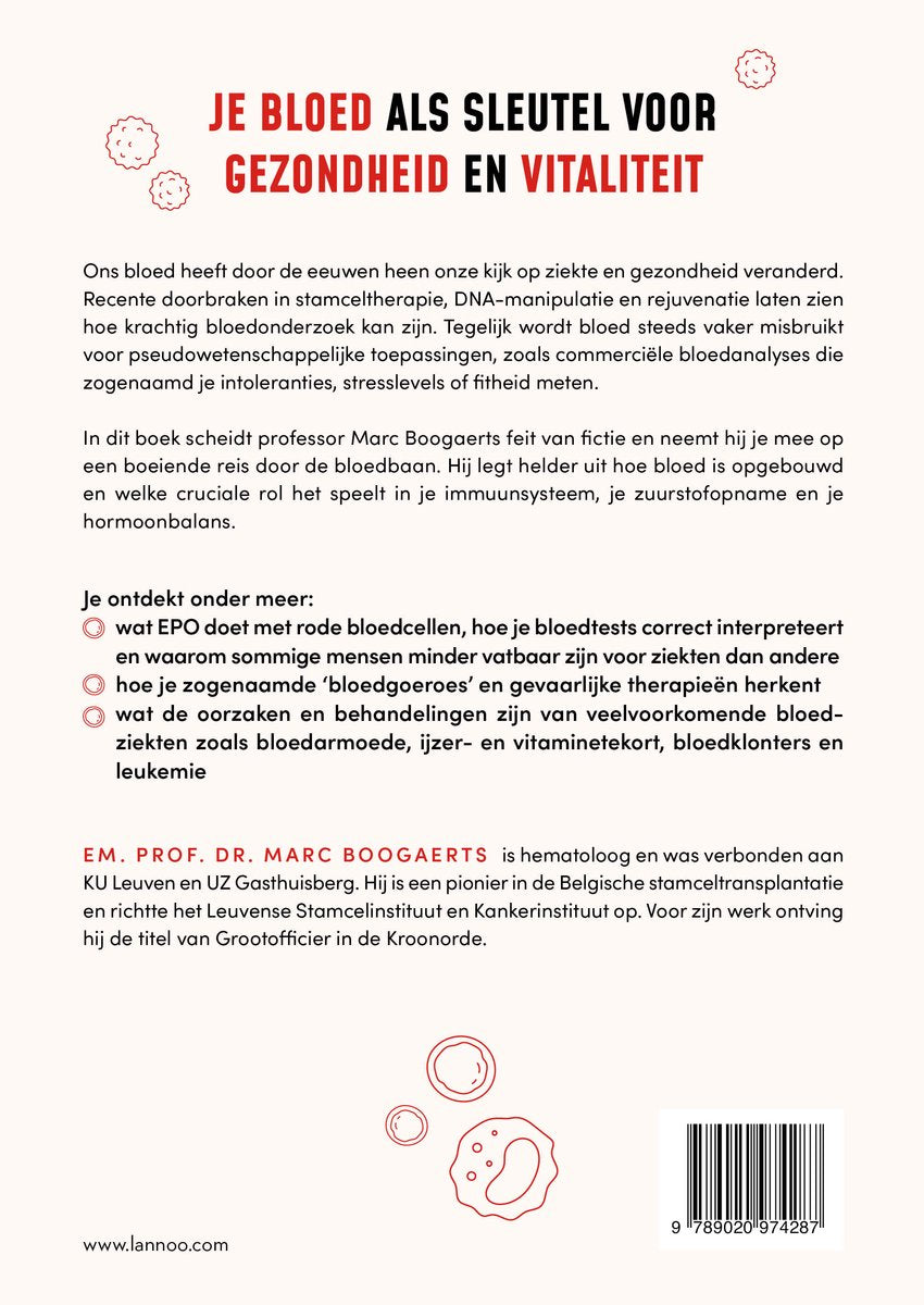 Het zit in ons bloed - Marc Boogaerts