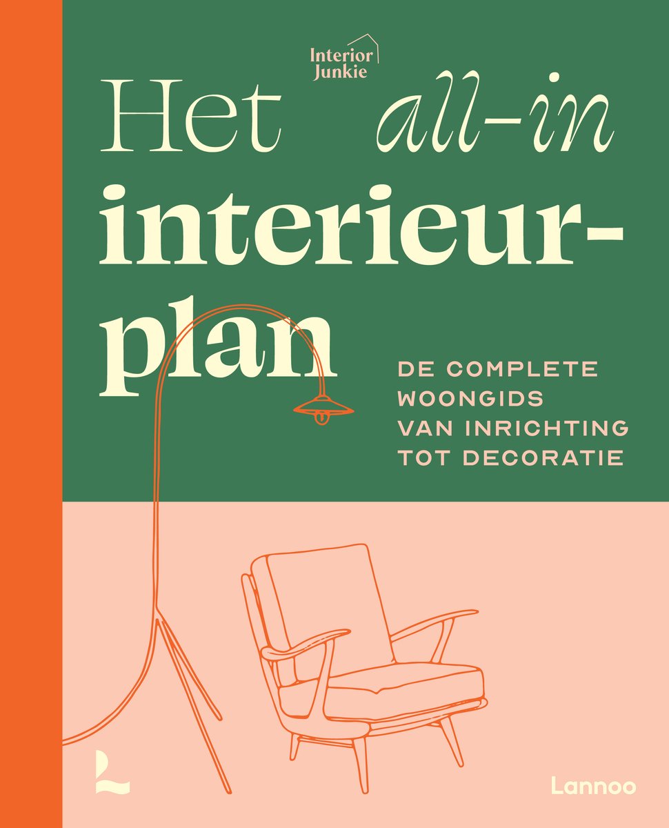Het all-in interieurplan - Elisah Jacobs