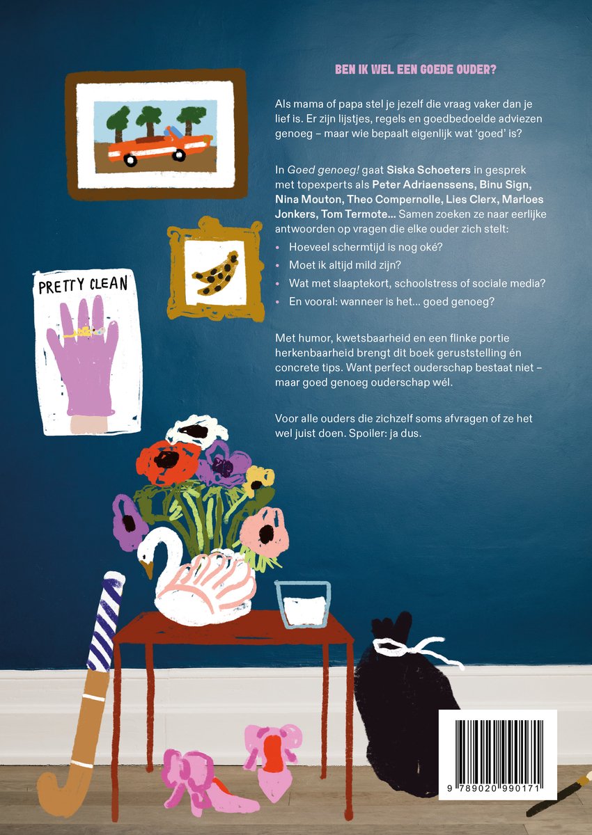 Goed genoeg!- Siska Schoeters