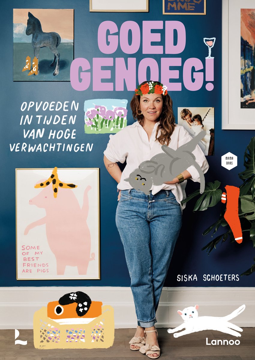 Goed genoeg!- Siska Schoeters