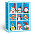 Giftbag Christma Friends L