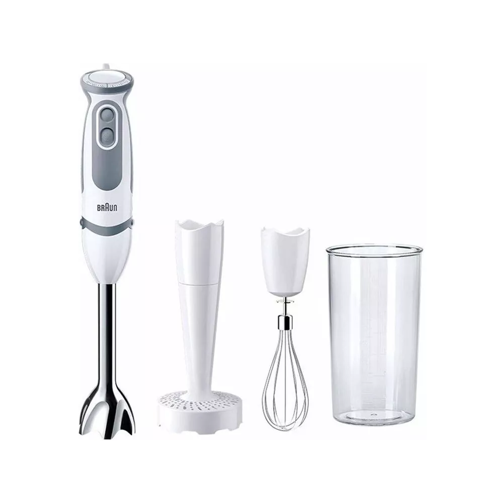 BRAUN Multiquick 5 staafmixer - puree