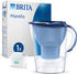 BRITA Marella filterkan ME4W MXPRO - blauw