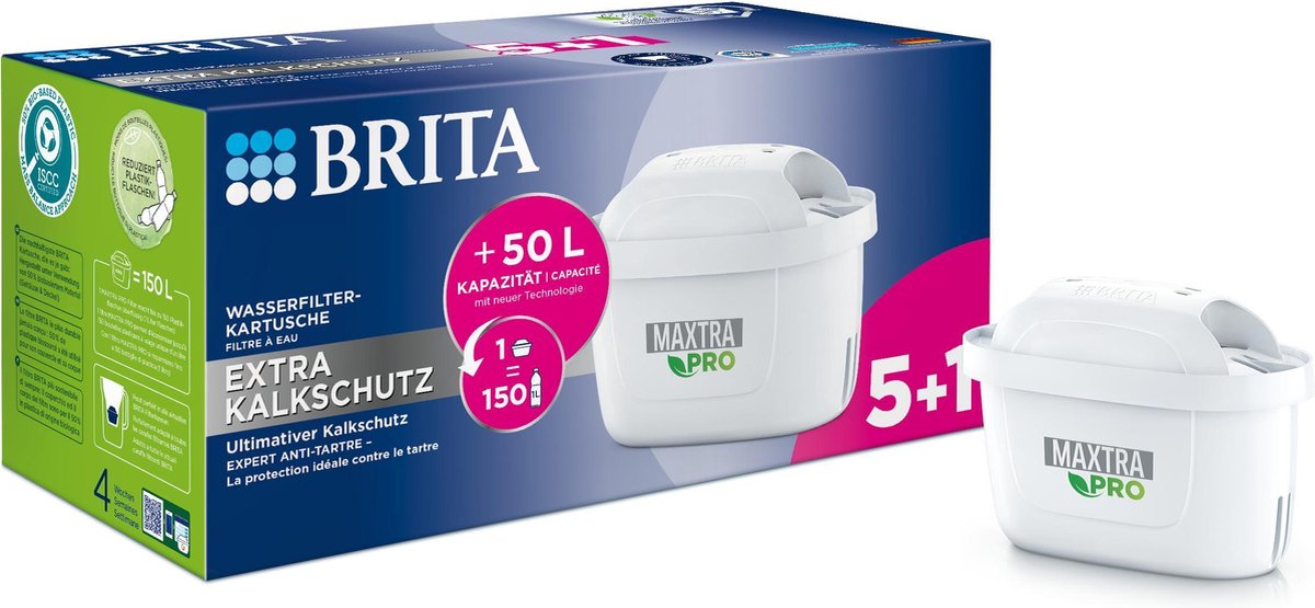 BRITA Maxtra pro expert - 5+1