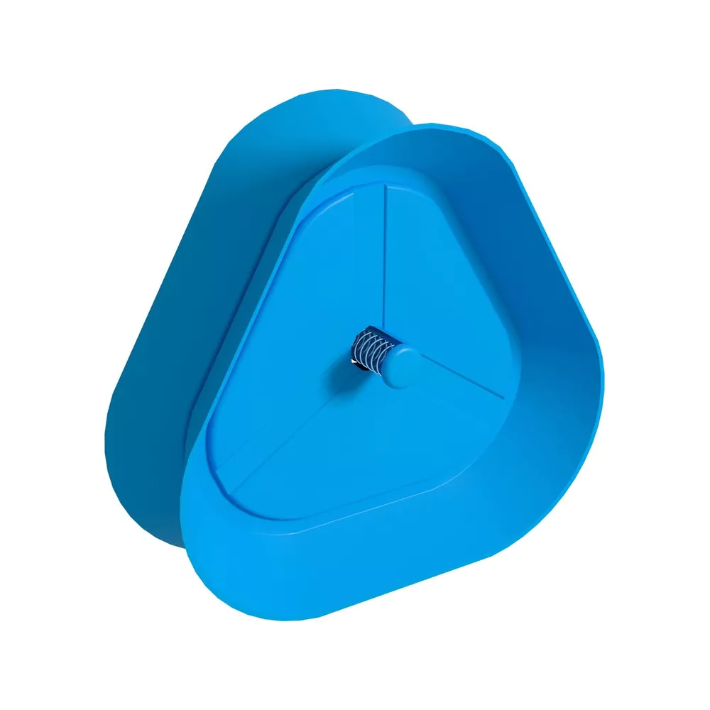 HABA Kaartenhouder - blauw