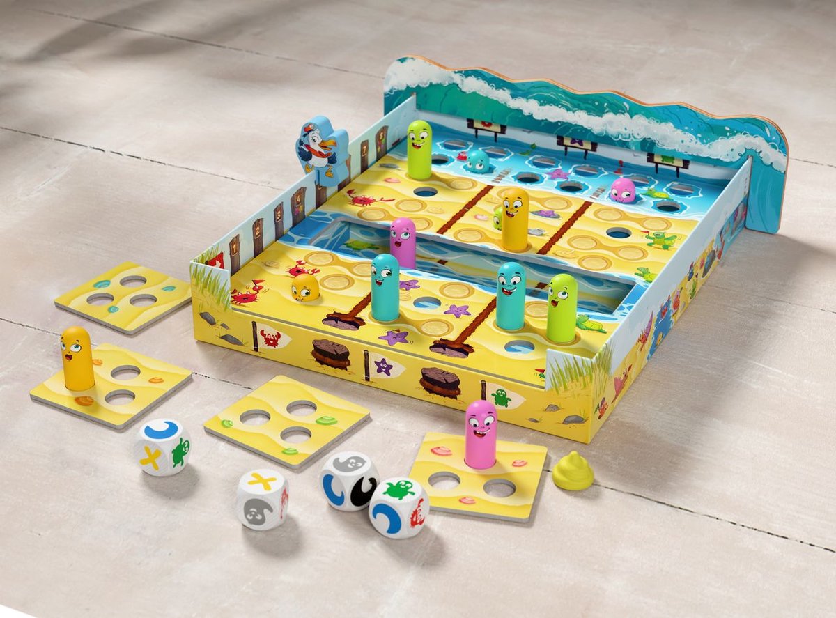 HABA Spel - Hoogtij!