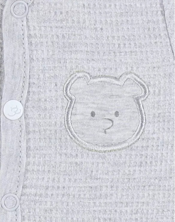 NOUKIES Pyjama - grijs - 00m