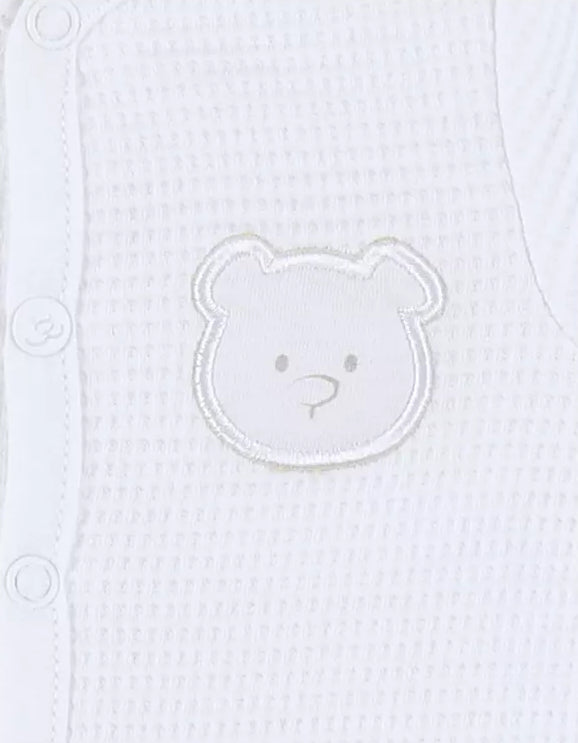 NOUKIES Pyjama - wit - 00m
