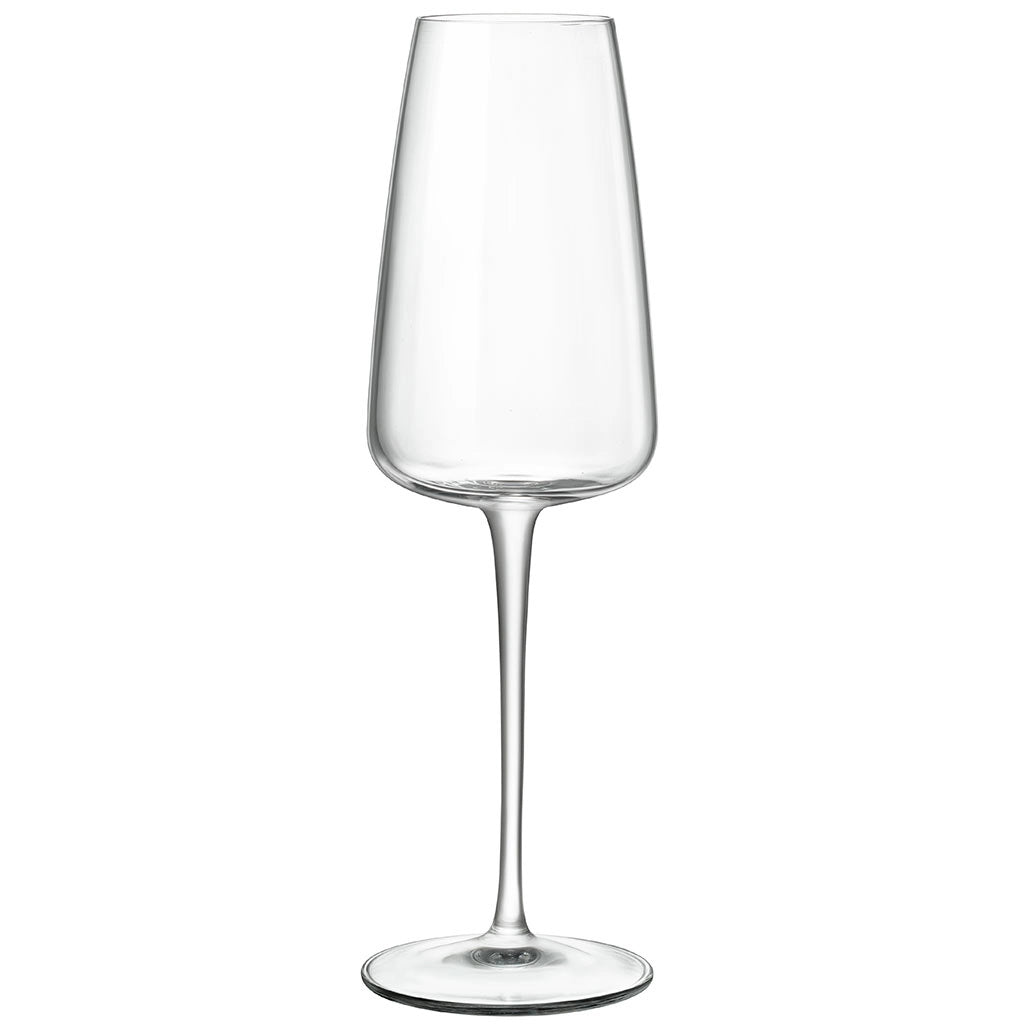 LUIGI BORMIOLI Talismano - Set 4 champagne glazen 210ml