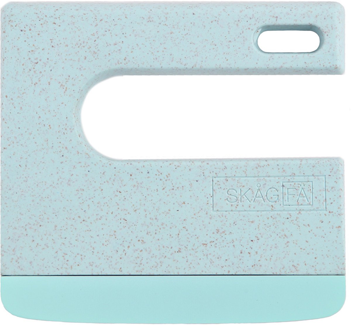 KLYV Kidssafe mes - aqua