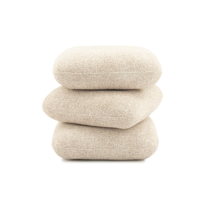 BY BOO Pillowscape  - 44.5x44.5x44.5cm - beige