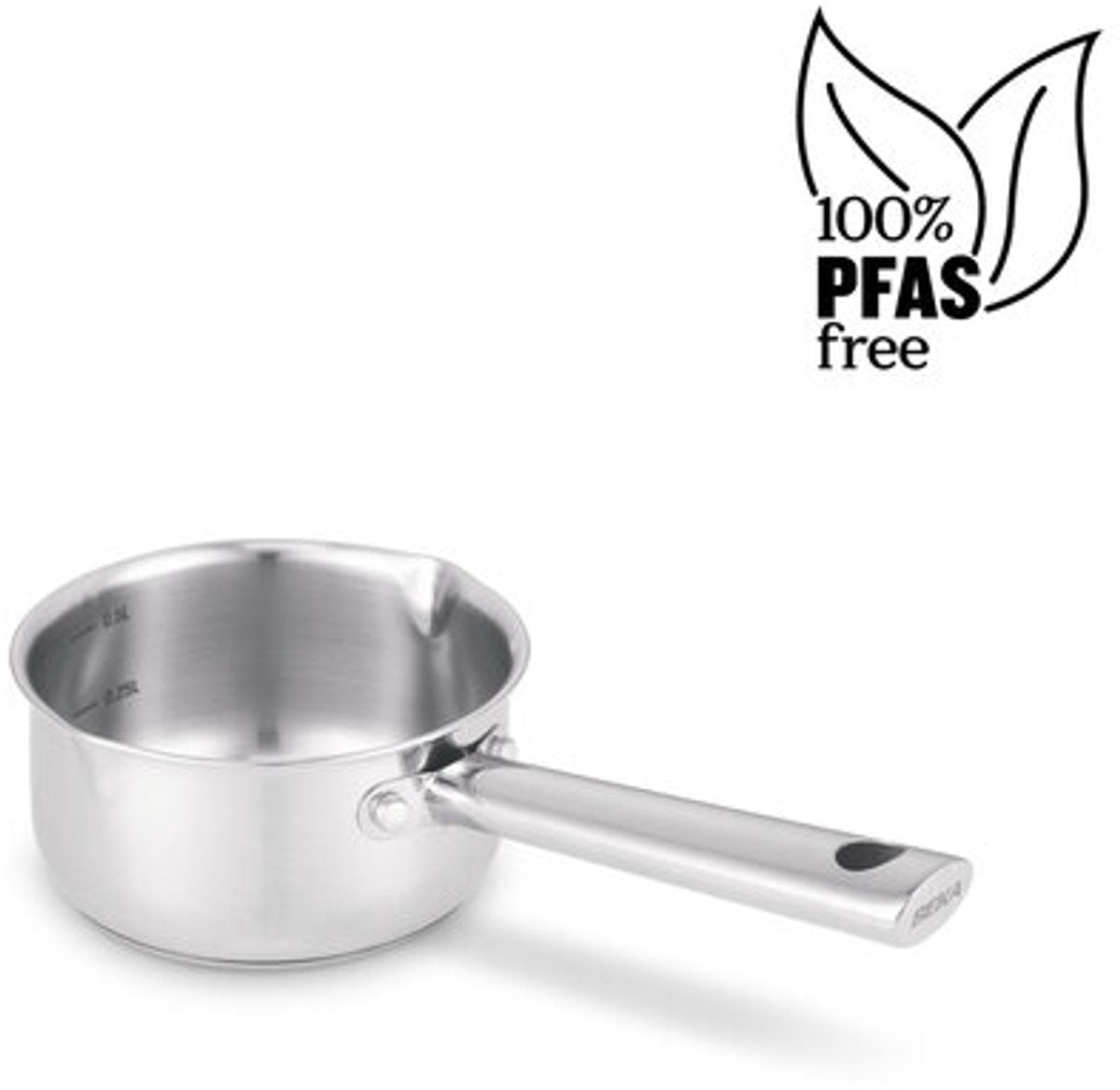 BEKA Cicla R Sauspan 12cm met 2 giettuiten