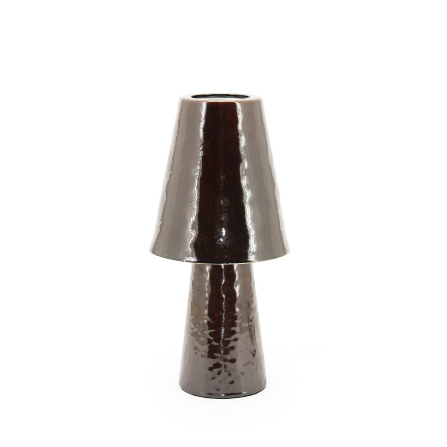 BY BOO Clayton lamp - S 41cm - bruin