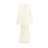 BY BOO Clayton lamp - L 51cm - beige