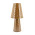 BY BOO Clayton lamp - L 51cm - mustard