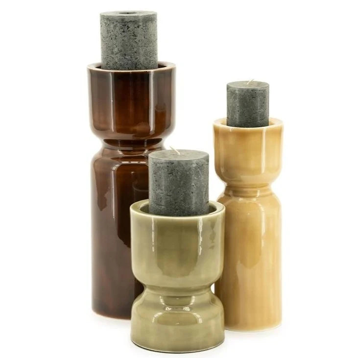 BY BOO Roan kaarsenhouder