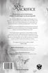 Het boek der wijsheid 2.- The sky of sacrifice - Rosalia Aquilar Solace