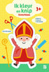 Sinterklaas - Ik kleur en knip