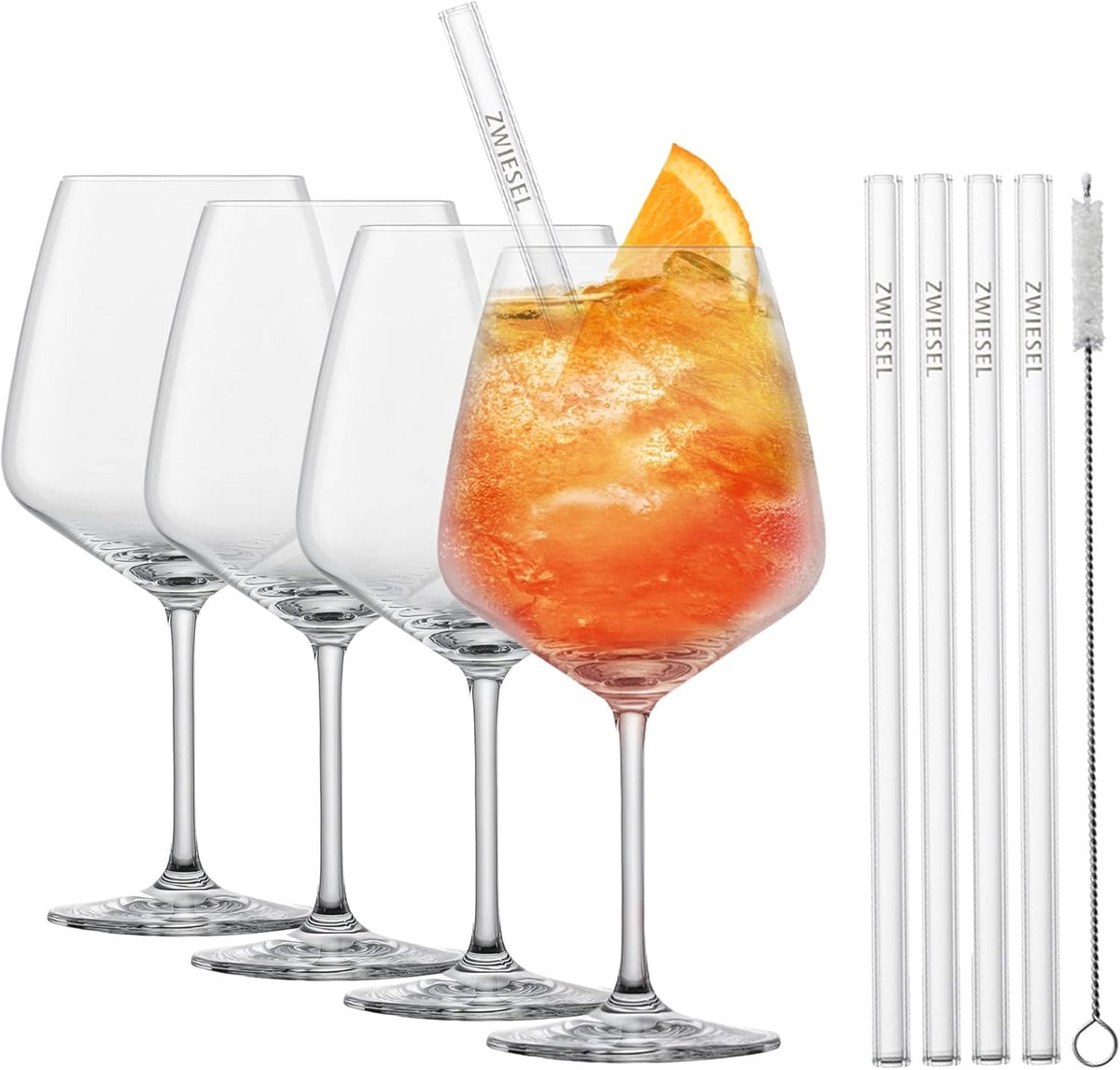 ZWIESEL After Works cocktail set - 9dlg