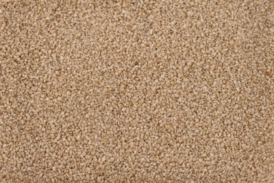 Grof decoratief zand - latte - 600g