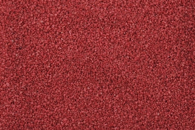Grof decoratief zand - vintage red - 600g