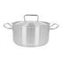 DEMEYERE Classic Pro 3 kookpot met deksel - 24cm / 5,5L