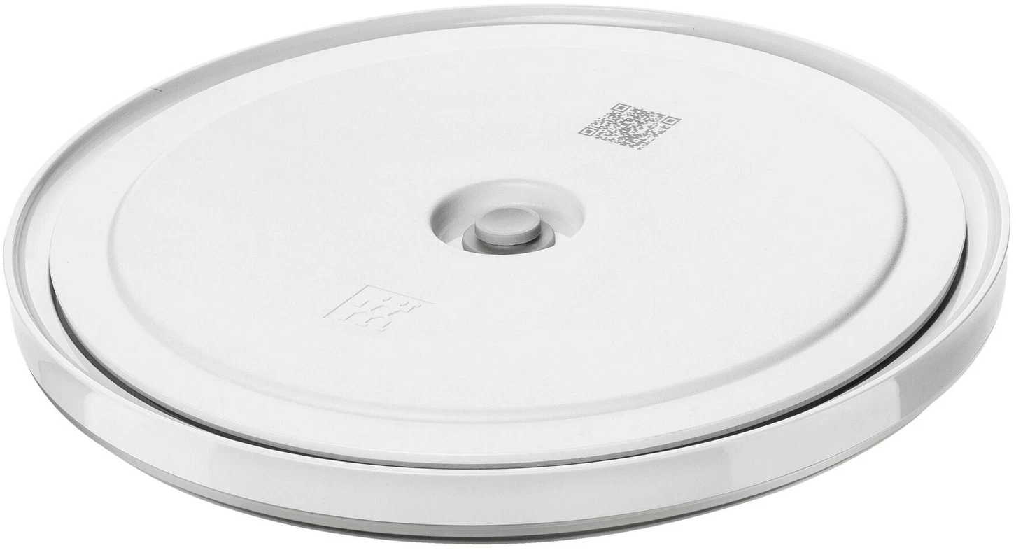 ZWILLING Fresh & Save bowls deksel voor vacuumkom L / 24cm - wit