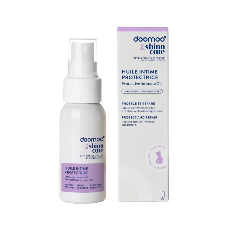 DOOMOO Shinncare Protective intimate olie