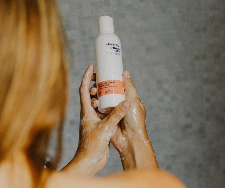 DOOMOO Shinncare Prebiotic intimate cleansing gel