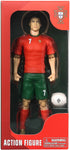 SOCKER Portugal Cristiano Ronaldo 20cm - voetbal actie figuur