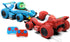 GEAR2PLAY neon bumper cars pro