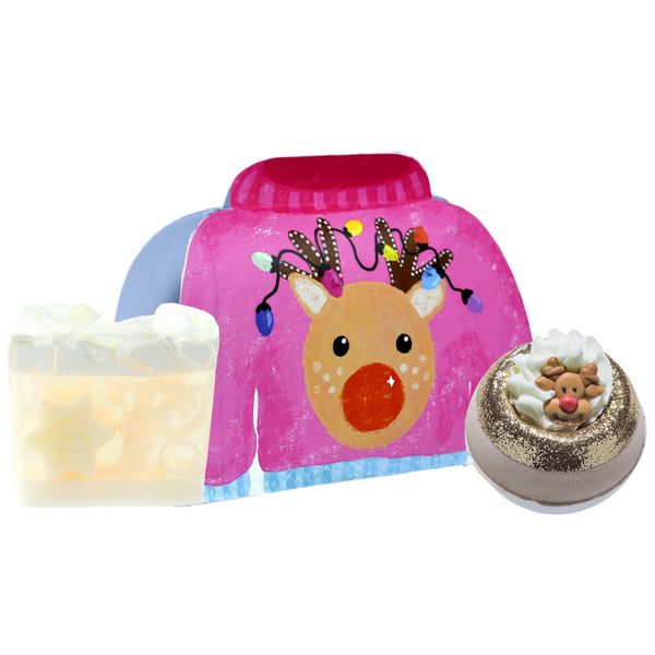 BOMB Geschenkpakket - Prancer & Dancer