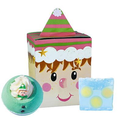BOMB Geschenkpakket - Treat your Elf