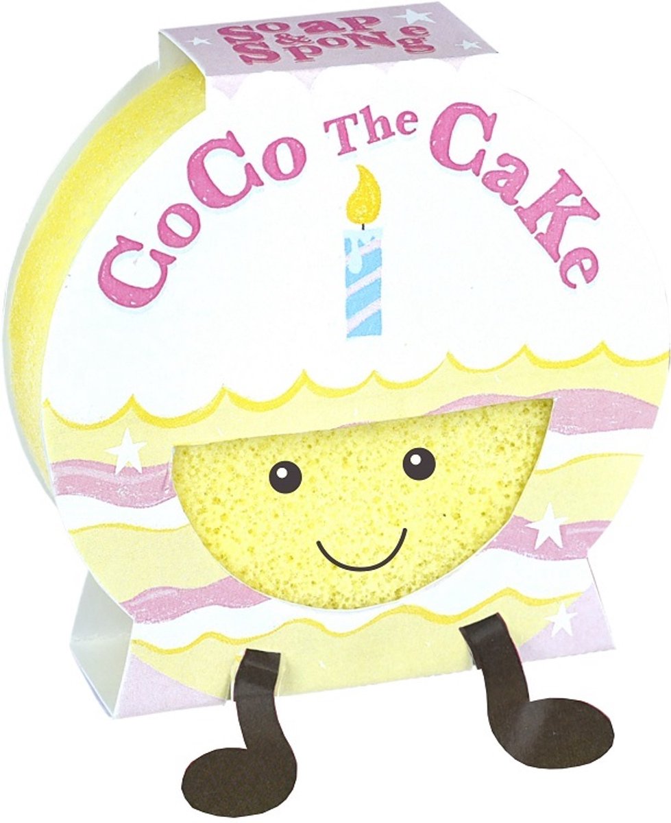 BOMB Buddy Buffers - Coco de Cake