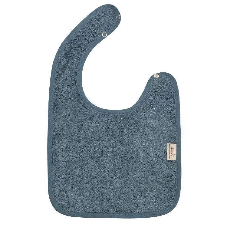 TIMBOO Slabbetje waterproof - marin