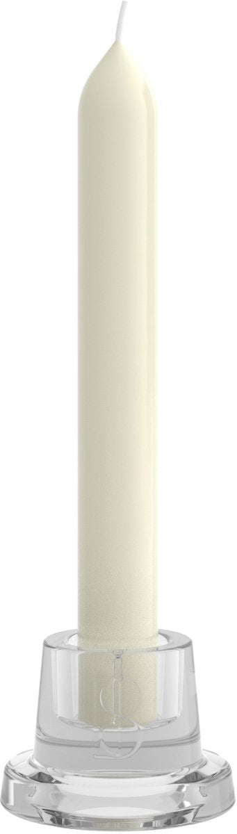 BOLSIUS Glazen kandelaar - 4x5.8cm