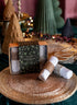 HOME SOCIETY Gift set - Servethouder
