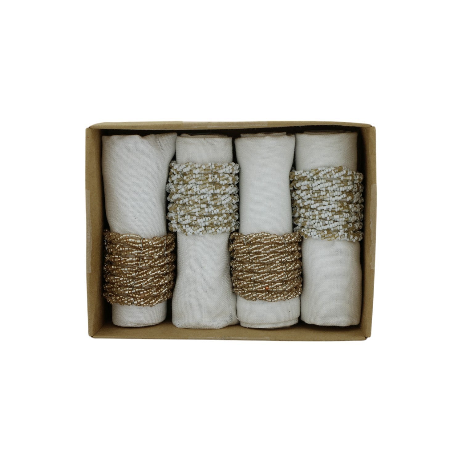 HOME SOCIETY Gift set - Servethouder
