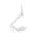 HOME SOCIETY Garland - sneeuw LED